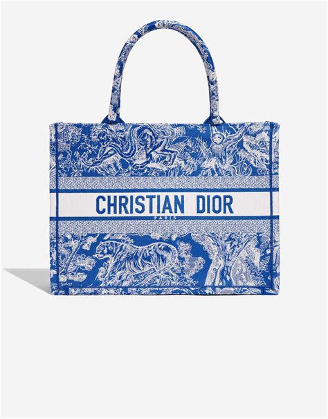 dior blue